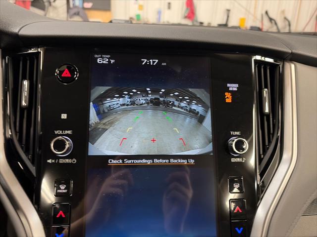 2025 Subaru Legacy Premium