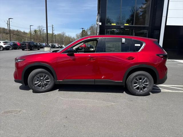 2026 Mazda CX-5 2.5 S Select