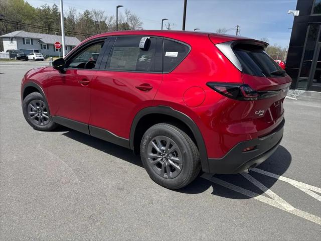 2026 Mazda CX-5 2.5 S Select