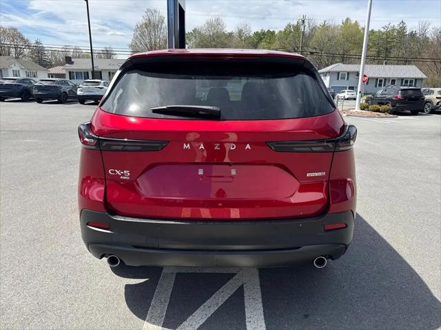 2026 Mazda CX-5 2.5 S Select