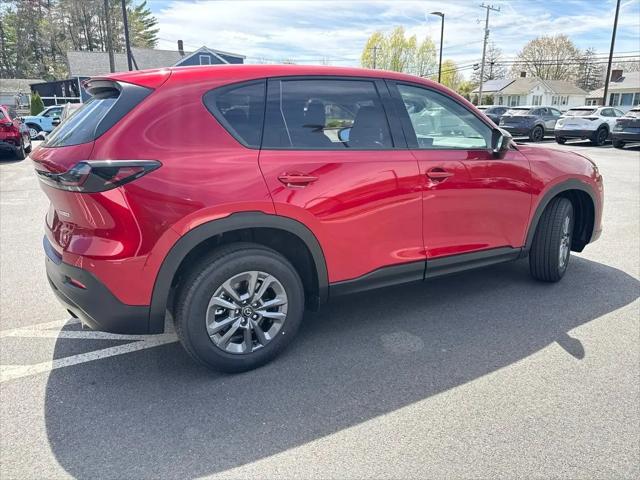 2026 Mazda CX-5 2.5 S Select