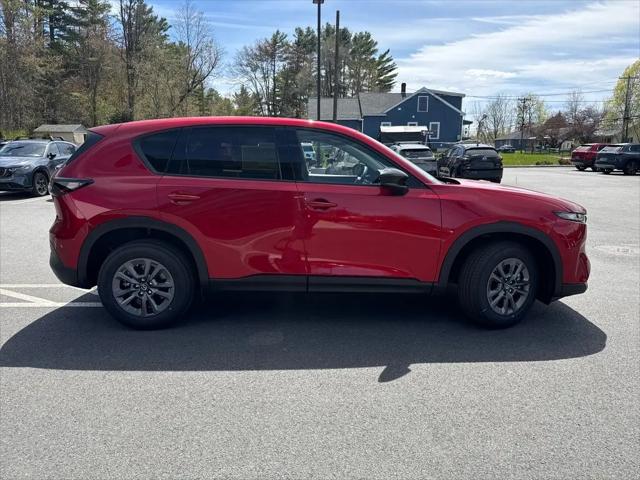 2026 Mazda CX-5 2.5 S Select