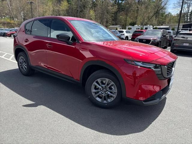 2026 Mazda CX-5 2.5 S Select