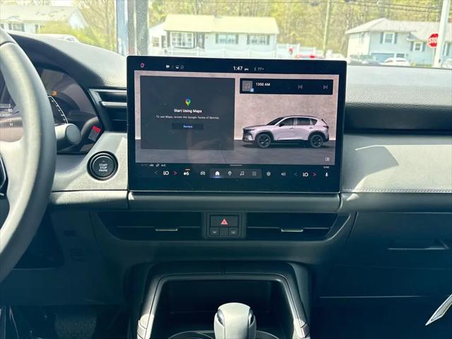 2026 Mazda CX-5 2.5 S Select