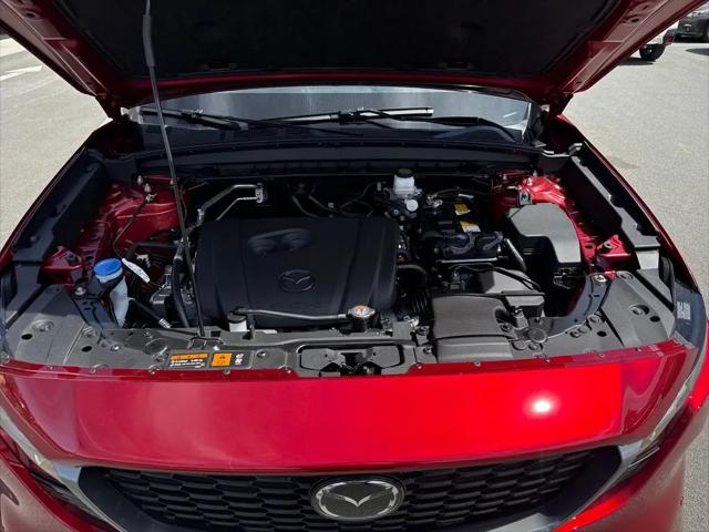 2026 Mazda CX-5 2.5 S Select