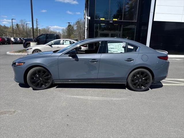 2026 Mazda Mazda3 2.5 Turbo Premium Plus