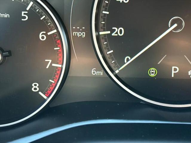 2026 Mazda Mazda3 2.5 Turbo Premium Plus