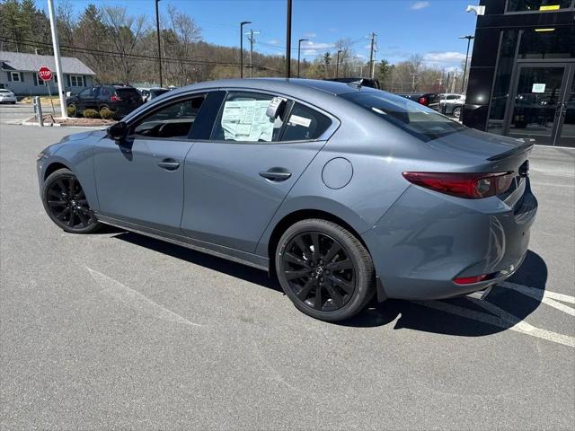 2026 Mazda Mazda3 2.5 Turbo Premium Plus