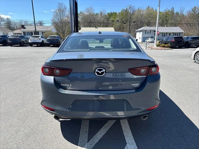 2026 Mazda Mazda3 2.5 Turbo Premium Plus