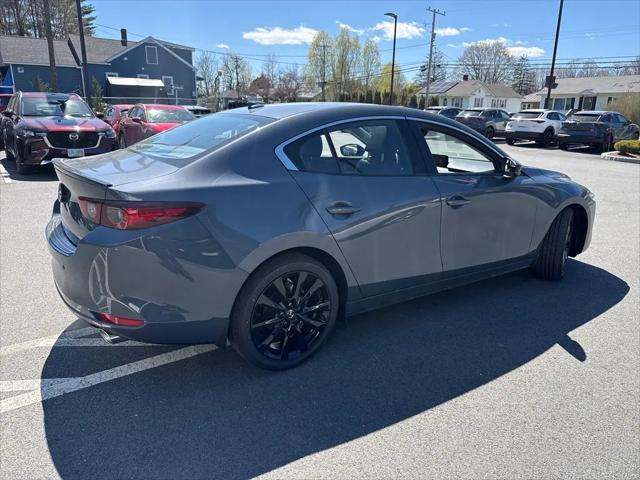 2026 Mazda Mazda3 2.5 Turbo Premium Plus
