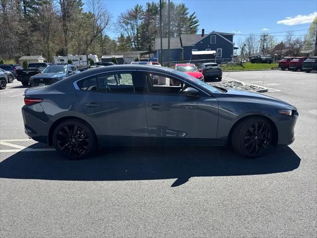 2026 Mazda Mazda3 2.5 Turbo Premium Plus