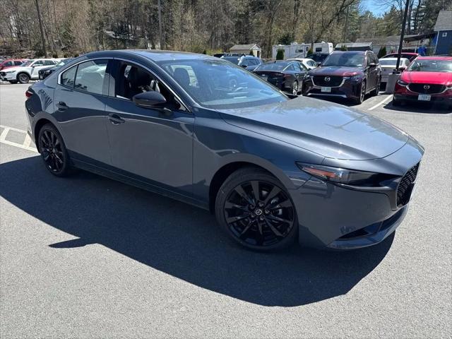 2026 Mazda Mazda3 2.5 Turbo Premium Plus