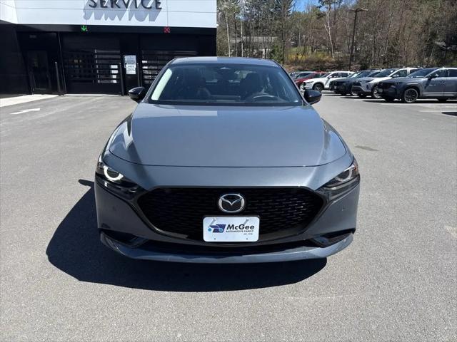 2026 Mazda Mazda3 2.5 Turbo Premium Plus