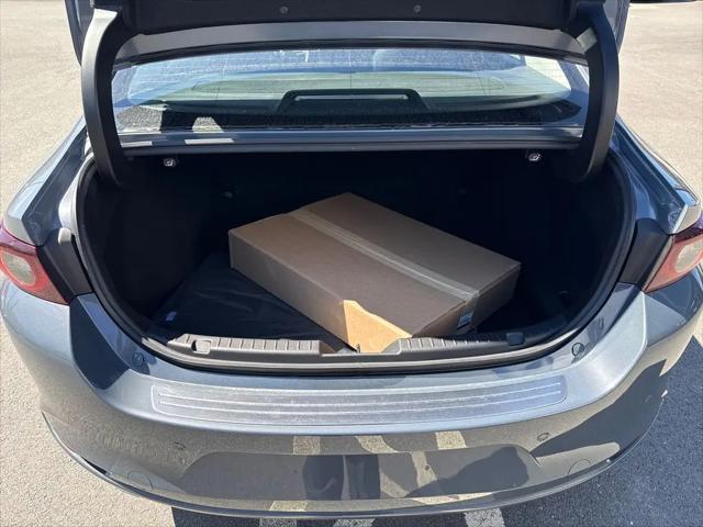 2026 Mazda Mazda3 2.5 Turbo Premium Plus