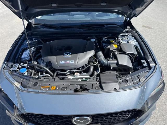 2026 Mazda Mazda3 2.5 Turbo Premium Plus