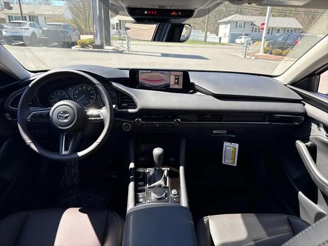 2026 Mazda Mazda3 2.5 Turbo Premium Plus