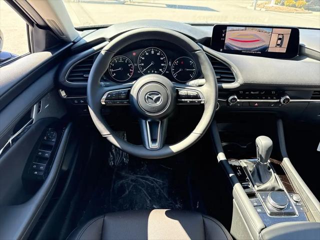 2026 Mazda Mazda3 2.5 Turbo Premium Plus