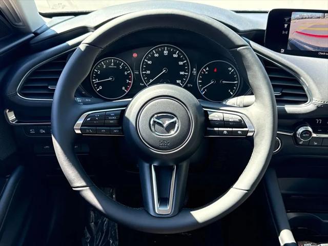 2026 Mazda Mazda3 2.5 Turbo Premium Plus