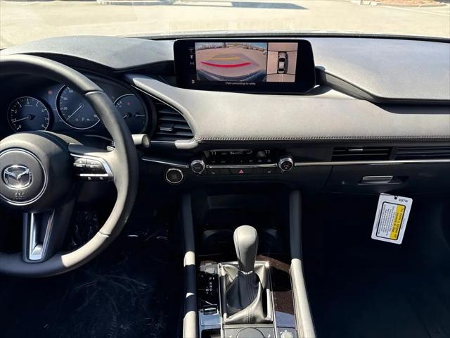 2026 Mazda Mazda3 2.5 Turbo Premium Plus