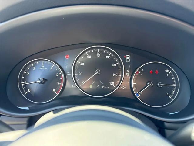 2026 Mazda Mazda3 2.5 Turbo Premium Plus