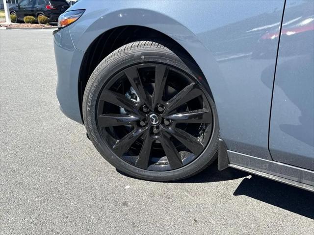 2026 Mazda Mazda3 2.5 Turbo Premium Plus