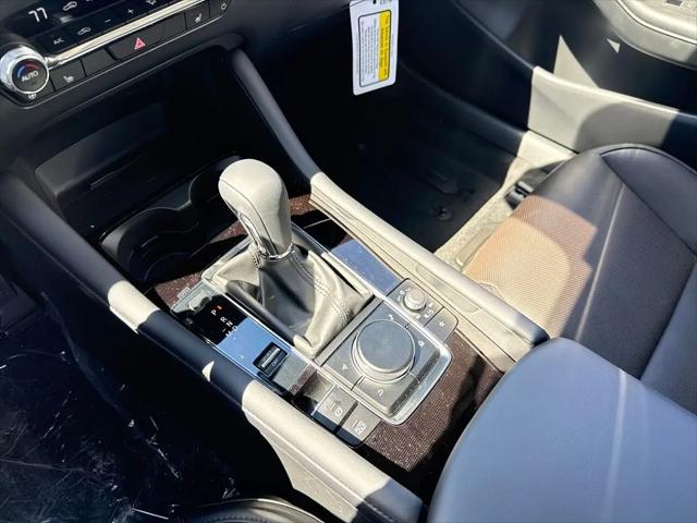 2026 Mazda Mazda3 2.5 Turbo Premium Plus