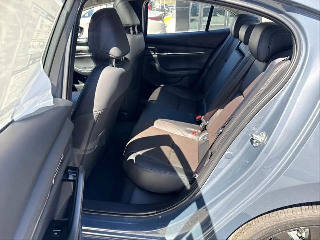 2026 Mazda Mazda3 2.5 Turbo Premium Plus