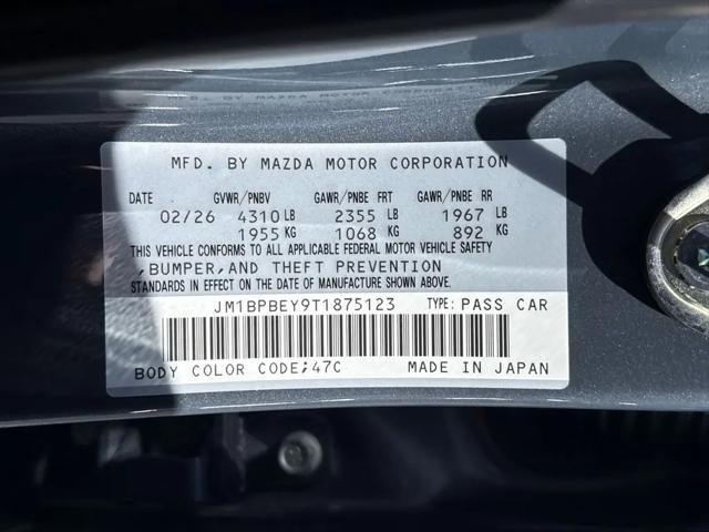 2026 Mazda Mazda3 2.5 Turbo Premium Plus