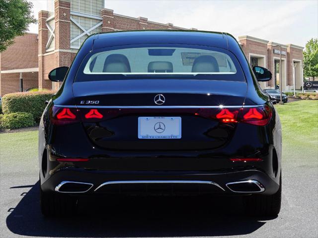 2026 Mercedes-Benz E 350 E 350