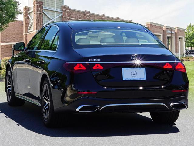 2026 Mercedes-Benz E 350 E 350