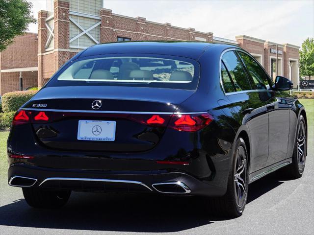 2026 Mercedes-Benz E 350 E 350
