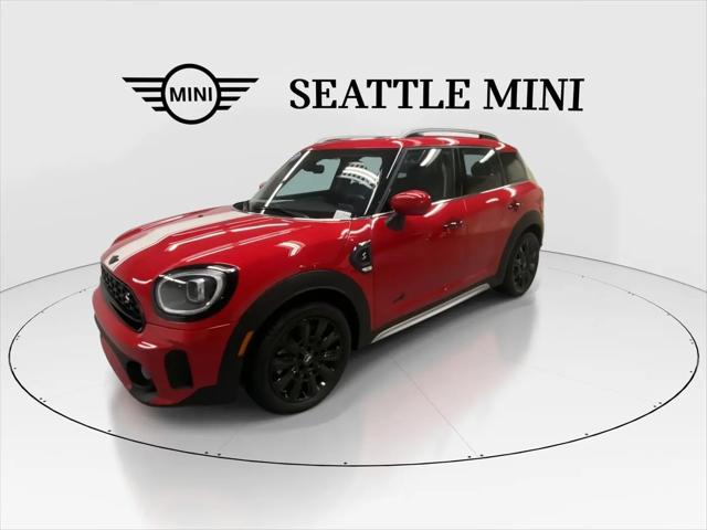 2023 MINI Cooper Countryman Cooper S