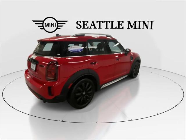 2023 MINI Cooper Countryman Cooper S