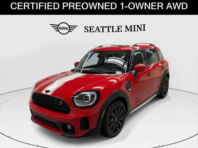2023 MINI Cooper Countryman Cooper S for sale in Tacoma, WA