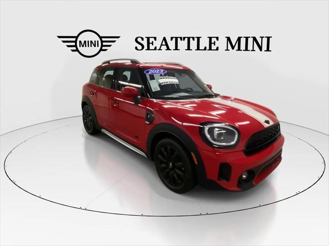 2023 MINI Cooper Countryman Cooper S