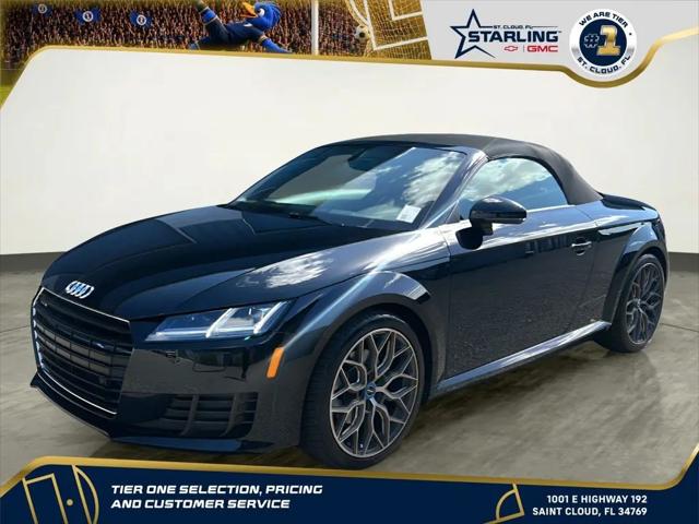 2016 Audi TT 2.0T for sale in Saint Cloud, FL