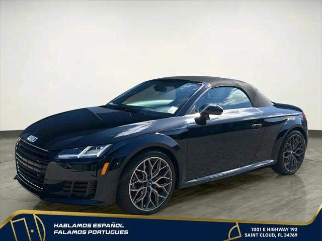 2016 Audi TT 2.0T