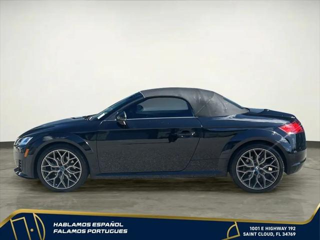 2016 Audi TT 2.0T