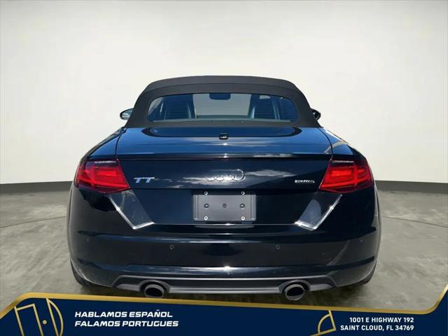 2016 Audi TT 2.0T