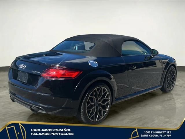 2016 Audi TT 2.0T