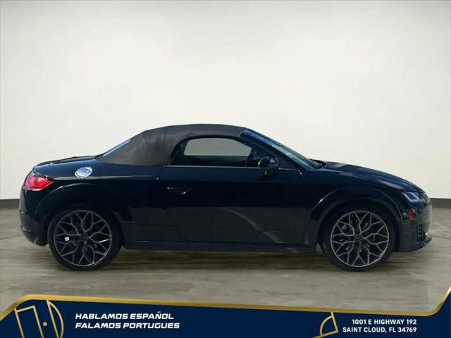 2016 Audi TT 2.0T