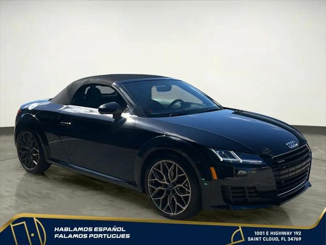 2016 Audi TT 2.0T