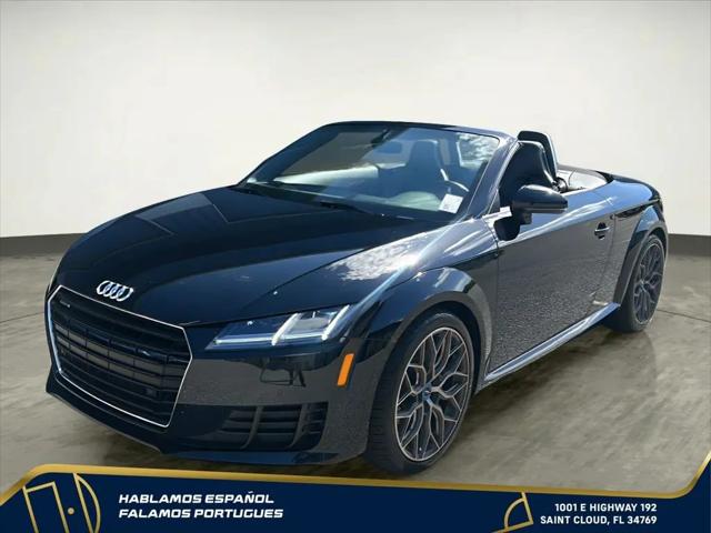 2016 Audi TT 2.0T