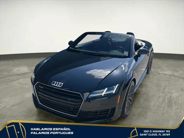 2016 Audi TT 2.0T