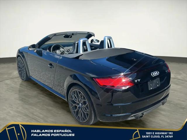 2016 Audi TT 2.0T