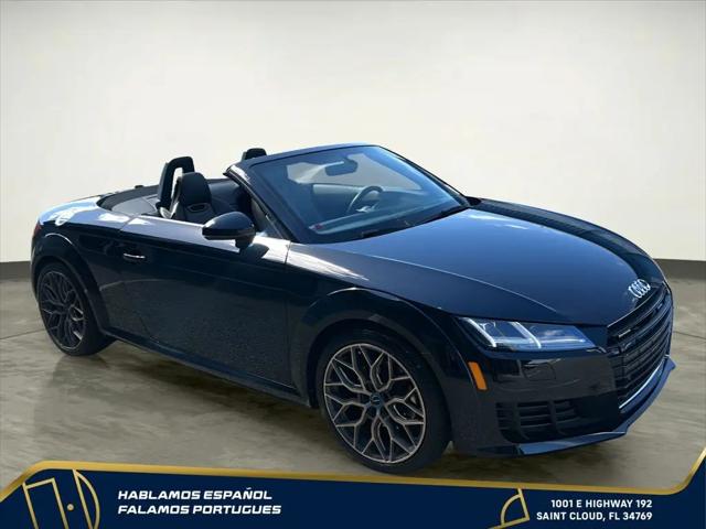 2016 Audi TT 2.0T