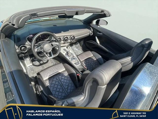 2016 Audi TT 2.0T