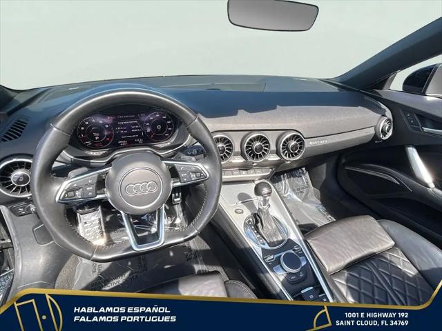 2016 Audi TT 2.0T