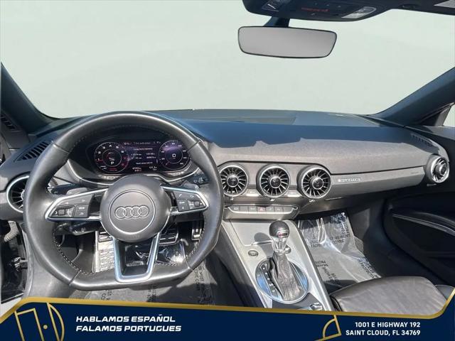 2016 Audi TT 2.0T