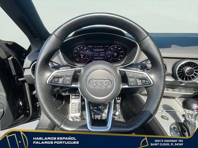 2016 Audi TT 2.0T